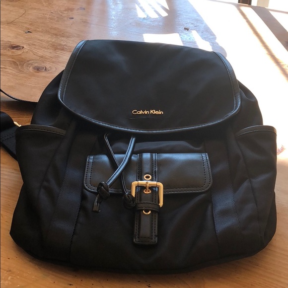Calvin Klein backpack - Picture 2 of 7